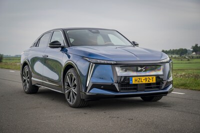 Test DS No. 8: vol karakter, ruim en met een groot rijbereik