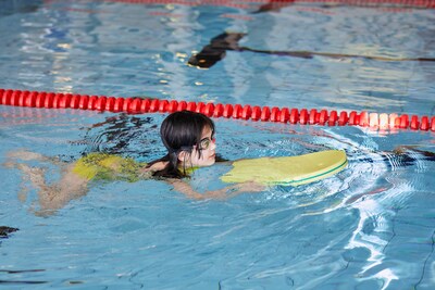 Sint-Michielsgestel biedt zwemmen en sporten aan met Bint Kindpakket