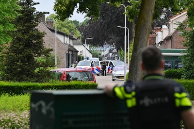 Jongen raakt gewond bij schietincident in Berkel-Enschot, po