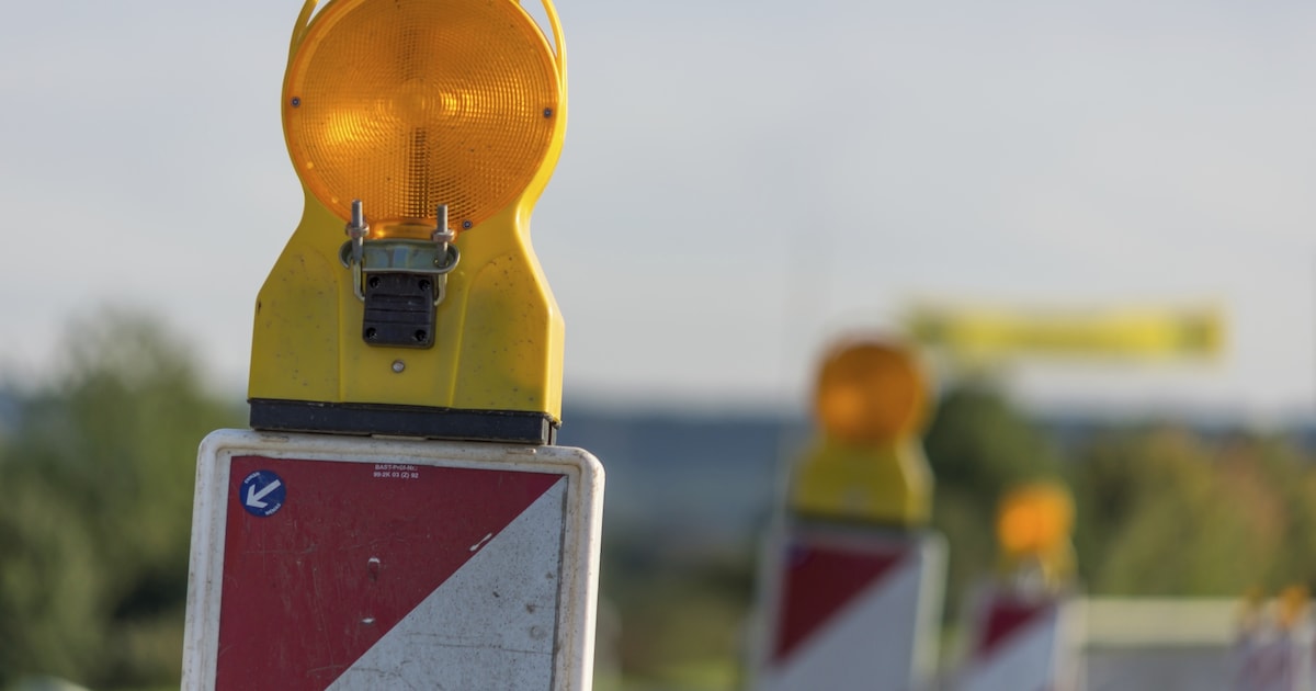 Wegwerkzaamheden Sint-Michielsgestel zorgen voor afsluitingen