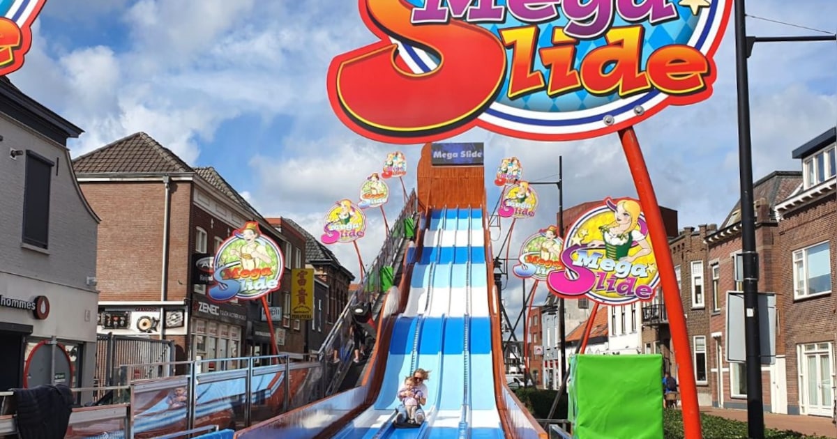 Alles wat je wil weten over de Voorjaarskermis Helmond 2026