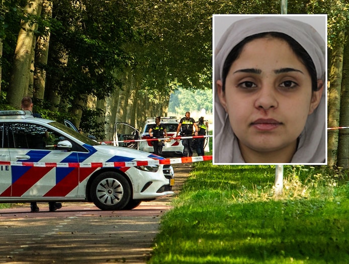 Lichaam gevonden bij bos in Almere, zeer waarschijnlijk van vermiste Syrische vrouw (24) | Binnenland | bd.nl