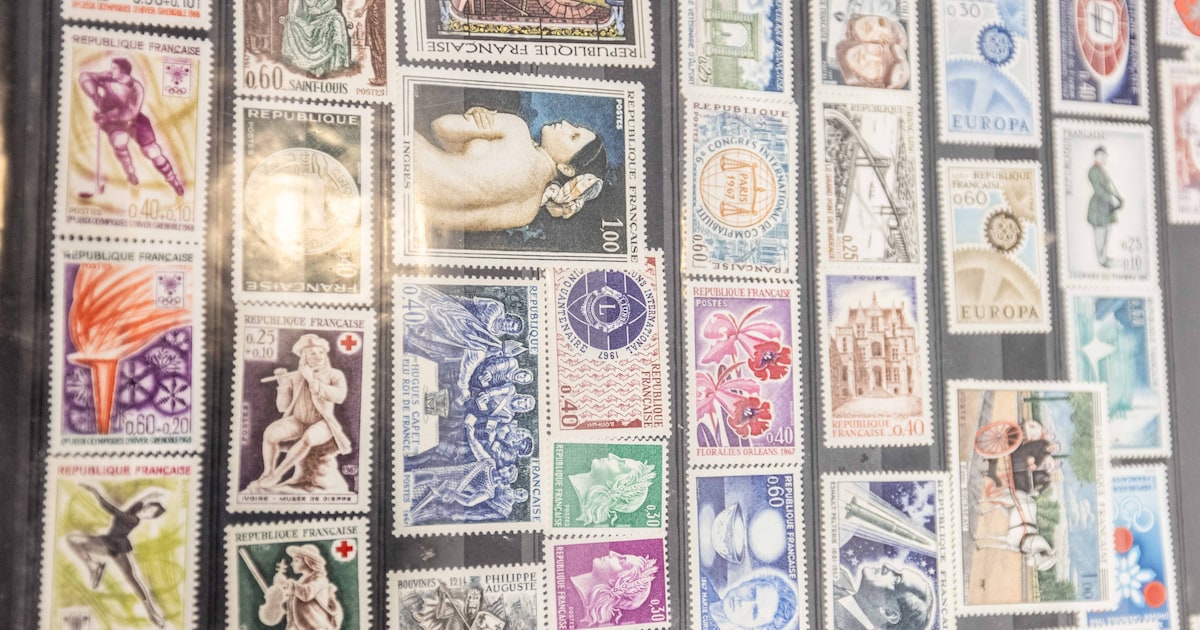 Postzegels verzamelen en ruilen in Wijchen