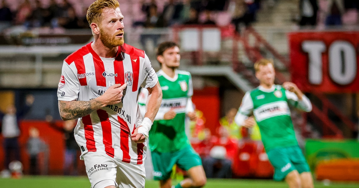 LIVE | Brabants onderonsje in Oss als Helmond Sport op bezoek komt bij TOP