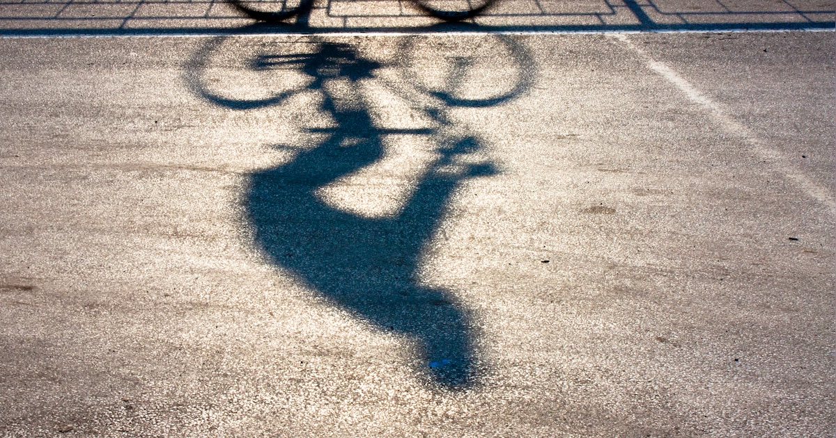 Helmut Riemenschneider ging fietsend de wereld over, deelt avonturen tijdens lezing