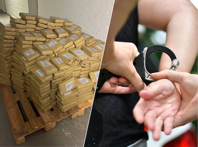 Duitse politie rolt internationale cocaïnebende op: twee Ned