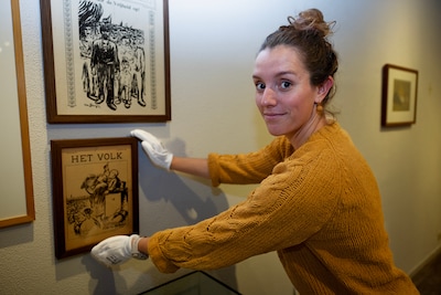 De onbekende kant van publiekslieveling Kees van Dongen