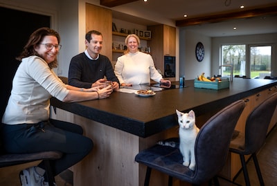 Pleegouders hebben ook elkaar nodig voor goede opvang: ‘Aan een half woord genoeg’