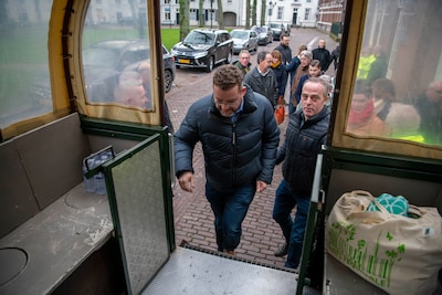 Landbouwverkeer toch over de provinciale weg in Hilvarenbeek? ‘Je weet niet of dat veiliger is’