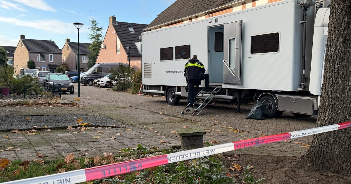 Overleden vrouw (50) in woning in Beek en Donk: opgepakte man (56) is bewoner van huis