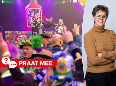 Praat mee over muziek in de feesttent: lekker hard of moet het zachter?