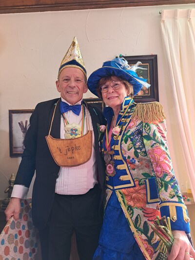 Jèpke voor Liesselse ex-prins