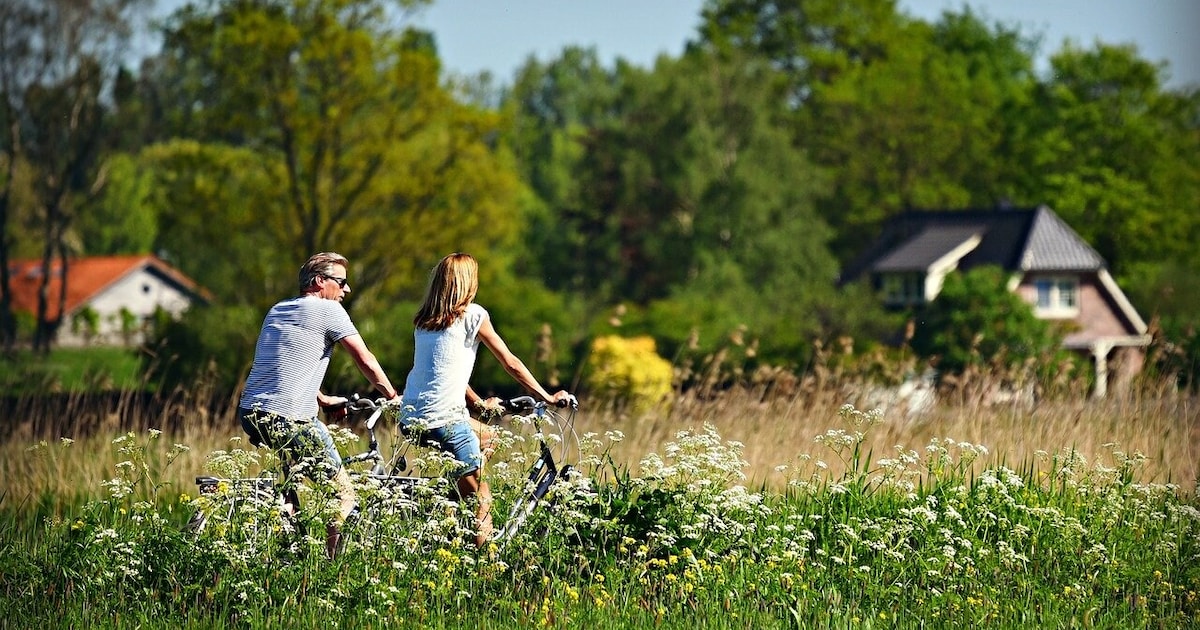 Korte broek of paraplu? Dit is het Tilburgse weerbericht voor mei