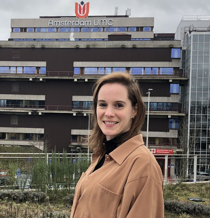 Onderzoeker dr. Evi-Anne van Dis: ,,Mensen met een depressie kunnen soms veel last hebben van allerlei fantasieën hebben over doemscenario’s.”