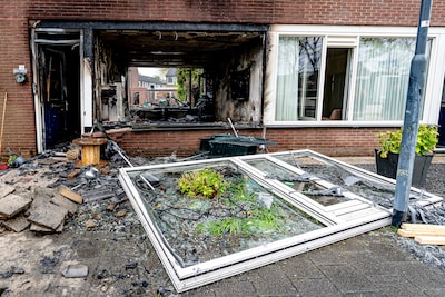 Vrouw (34) sneed met broodmes gaskraan door, en stak daarna sigaret op: 'Ik denk niet dat ik het met