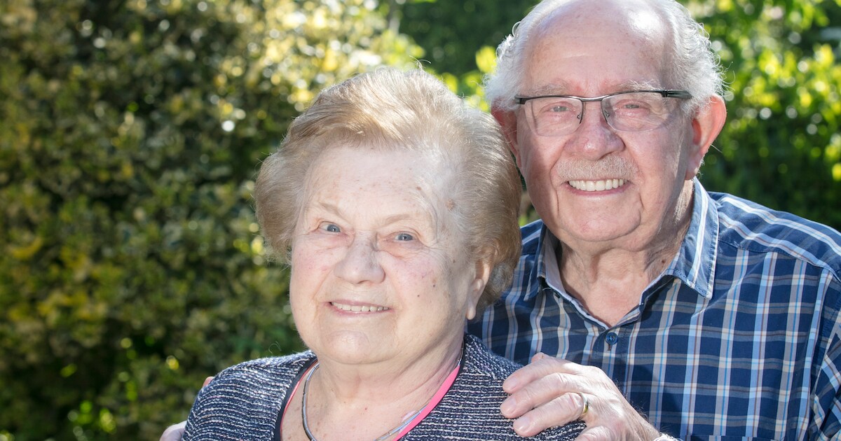 Ben en Riek hebben jarenlang samen een winkel gerund | Regio | BD.nl