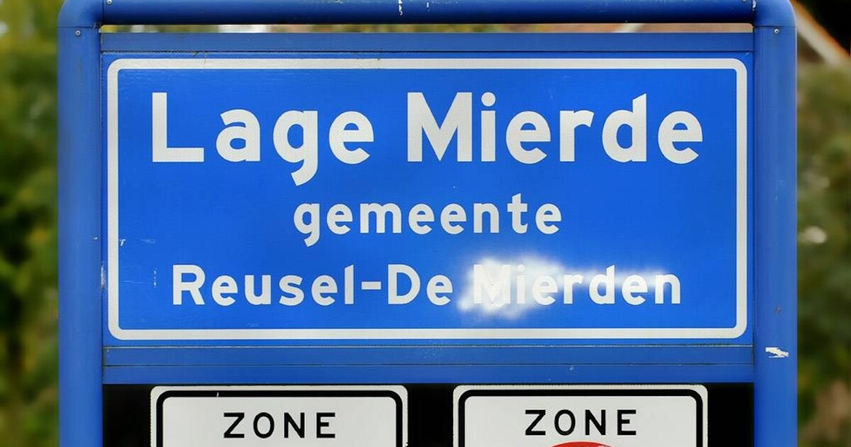 Dorpzicht in Lage Mierde opnieuw op de knip