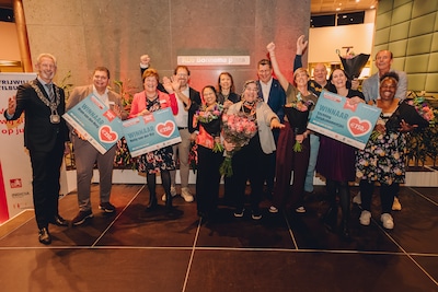 De lijnen zijn geopend: wie is volgens jou dé Tilburgse vrijwilliger van het jaar?