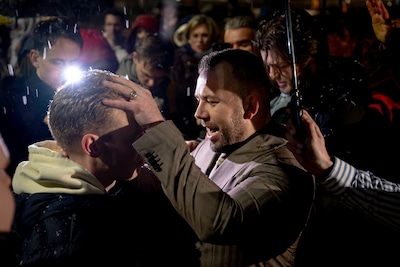 Tom de Wal: ‘Politie heeft me laten weten dat aanhouding in Tilburg onterecht was’