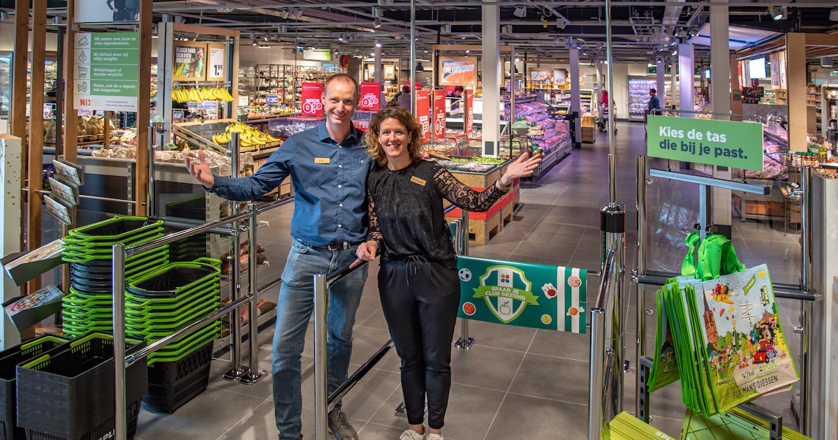 Diessen heeft nieuwe ‘superwinkel’: ‘Het lijkt wel of ik op vakantie ...