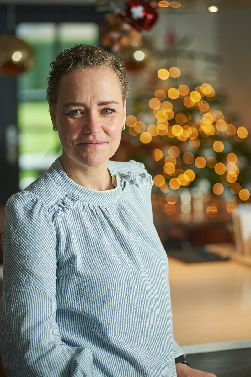 Karin de Groof overwon kanker en werkt daarom tijdens corona in het  ziekenhuis | Oss e.o. | BD.nl