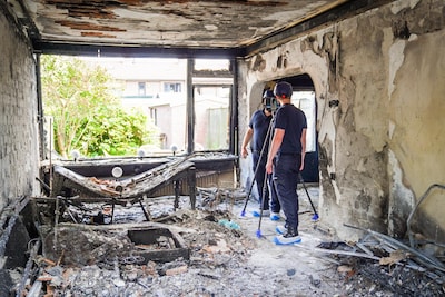Vijf jaar na aanslag op woning in Eindhoven looft OM 10.000 euro uit voor tip over tweede verdachte