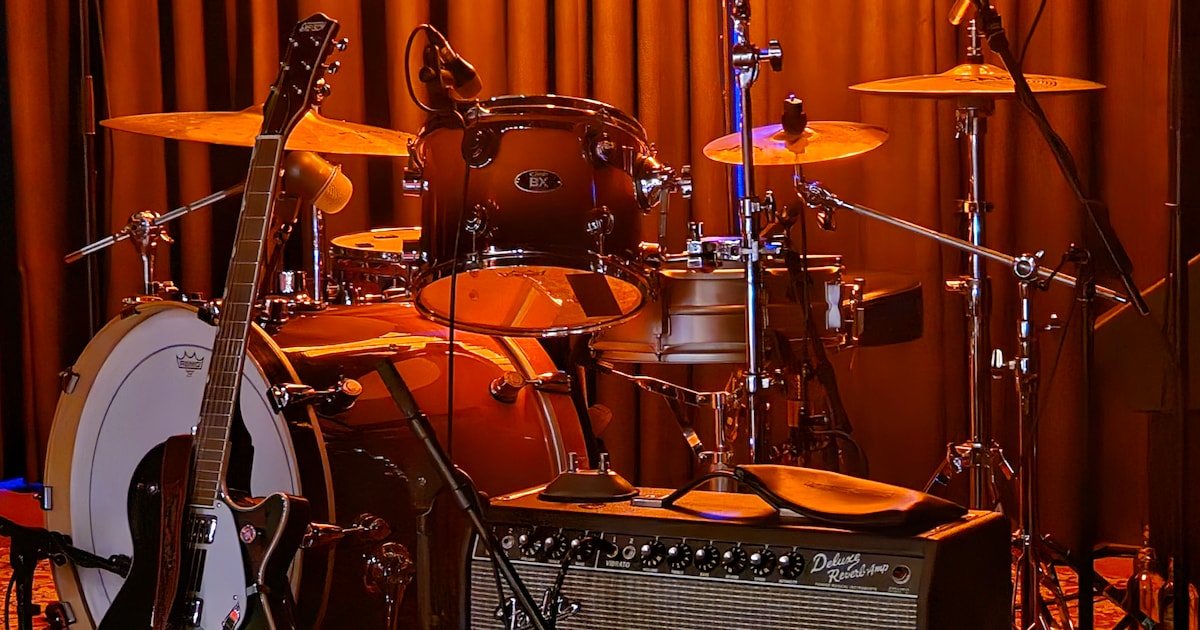 Lokale bands op de planken tijdens Eerselse Band Battle