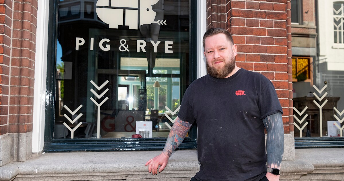 Afscheid van vette vunzigheid en zwetende oogballen, Pig & Rye stopt ...