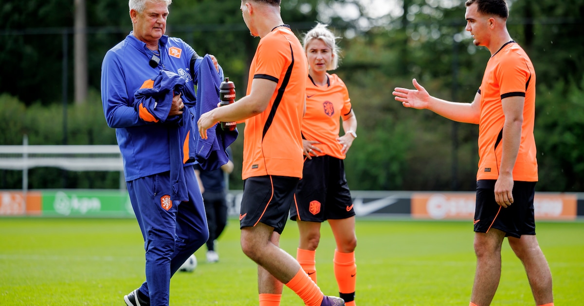 Roger Schouwenaar uit Vlijmen smeedt statushouders en Nederlanders samen tot een Oranje-team: ‘We ga