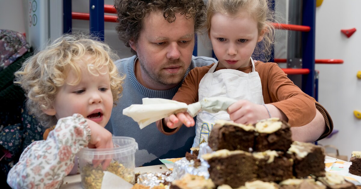 Heel Piramide Bakt: Vughtse scholieren bakken taarten om Keniaanse ...