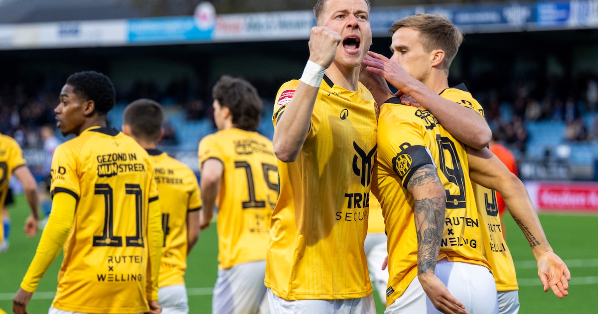 Oude bekenden, ervaren krachten en liever geen thuisduels: dit is RKC-tegenstander Roda JC
