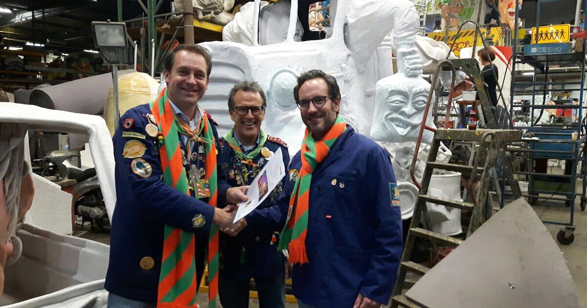 'Pòttekèèker' in Kruikenstad: documentaire over Tilburgs carnaval ...