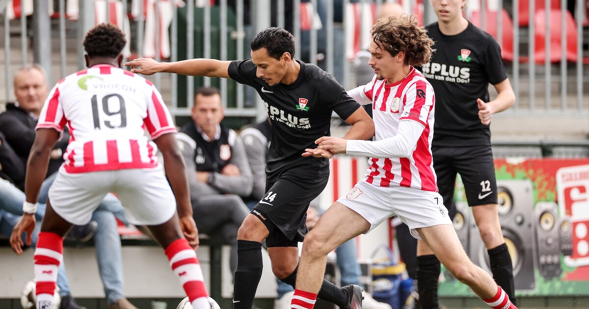 GJS groeit en is na zege op SVW ‘baas in de stad’ | Regio | BD.nl