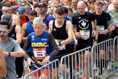 Ideaal weer voor lopers en publiek: Marathon Eindhoven kijkt terug op een geslaagd weekend
