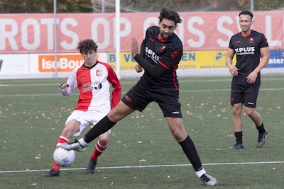 Mifano onderschat RKSVO en krijgt vier goals om de oren: ‘We moeten onszelf kapotschamen’