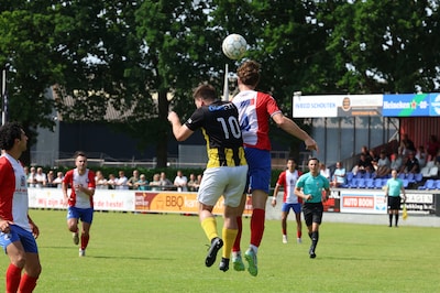Divisievoetbal lonkt voor Roda Boys/Bommelerwaard: ‘We gaan Dennis komend seizoen verschrikkelijk missen’