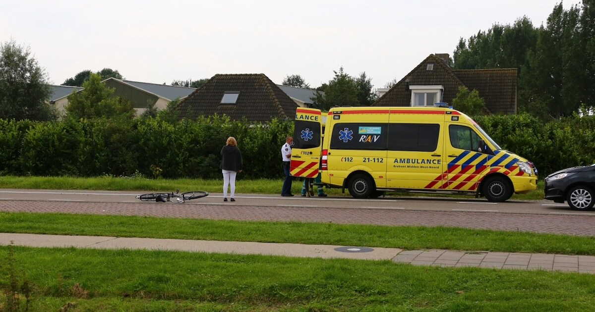 Jongen gewond na aanrijding Lithoijen | Oss