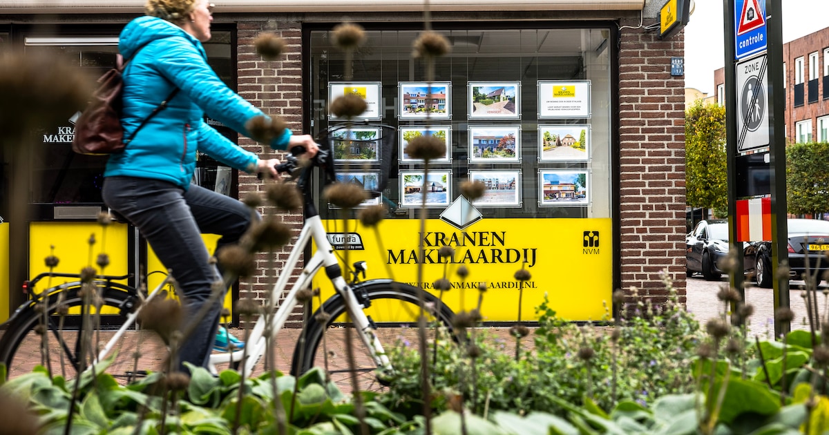 Jan Modaal heeft in Den Bosch precies één woning dat hij kan betalen