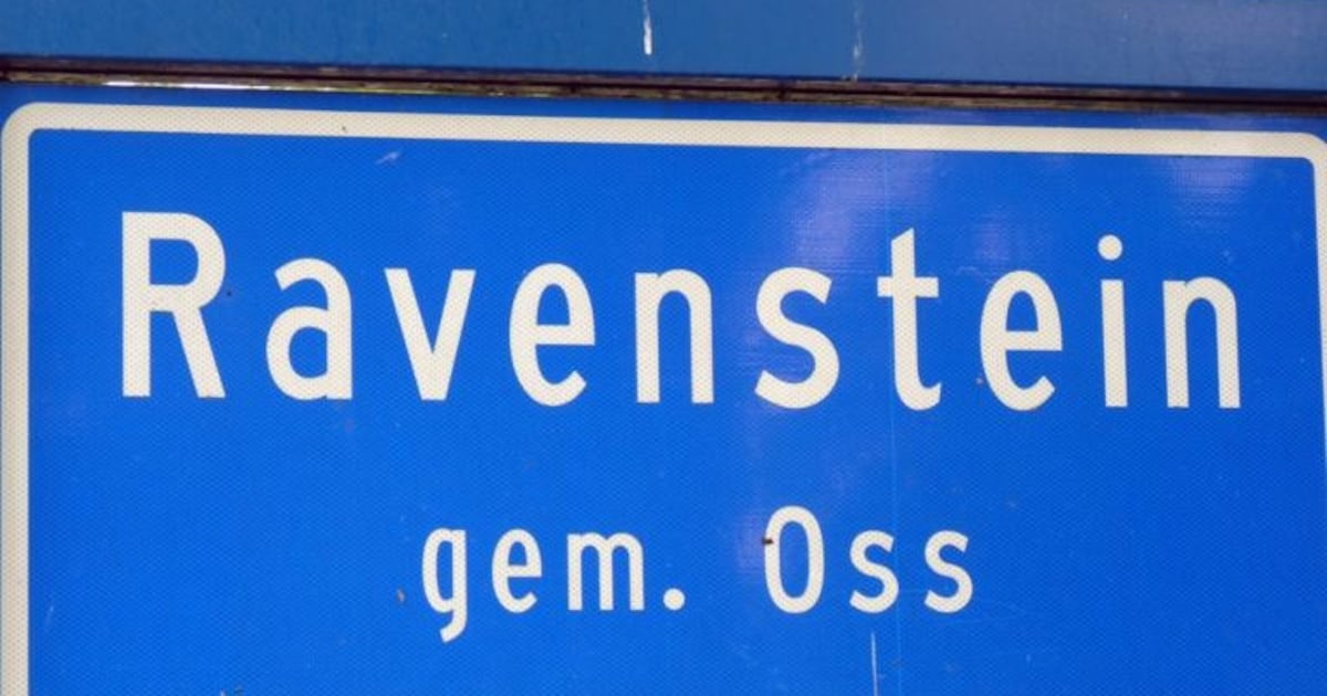 Cyclestation naar Stationssingel Ravenstein