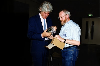 Herinneringen aan toneelmeester Gerard blijven levend: ‘Theater was alles voor hem’