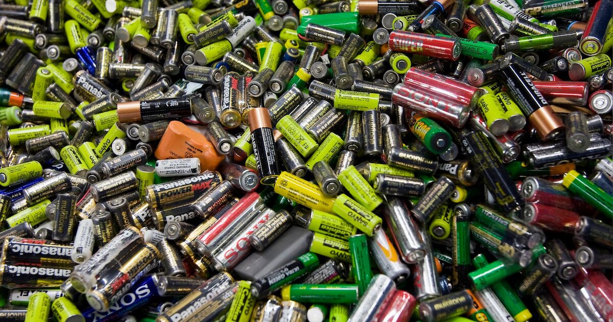 Mobiele chemokar bezoekt Sint-Michielsgestel: gratis klein chemisch afval inleveren