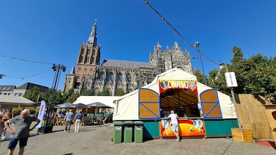 Theaterfestival Boulevard 2026: dit zijn de locaties van de podia
