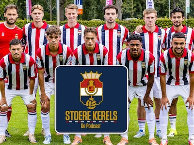 Stoere Kerels | Nieuwe spelers, nieuwe shirts, nieuw seizoen: het Eredivisie-avontuur van Willem II 