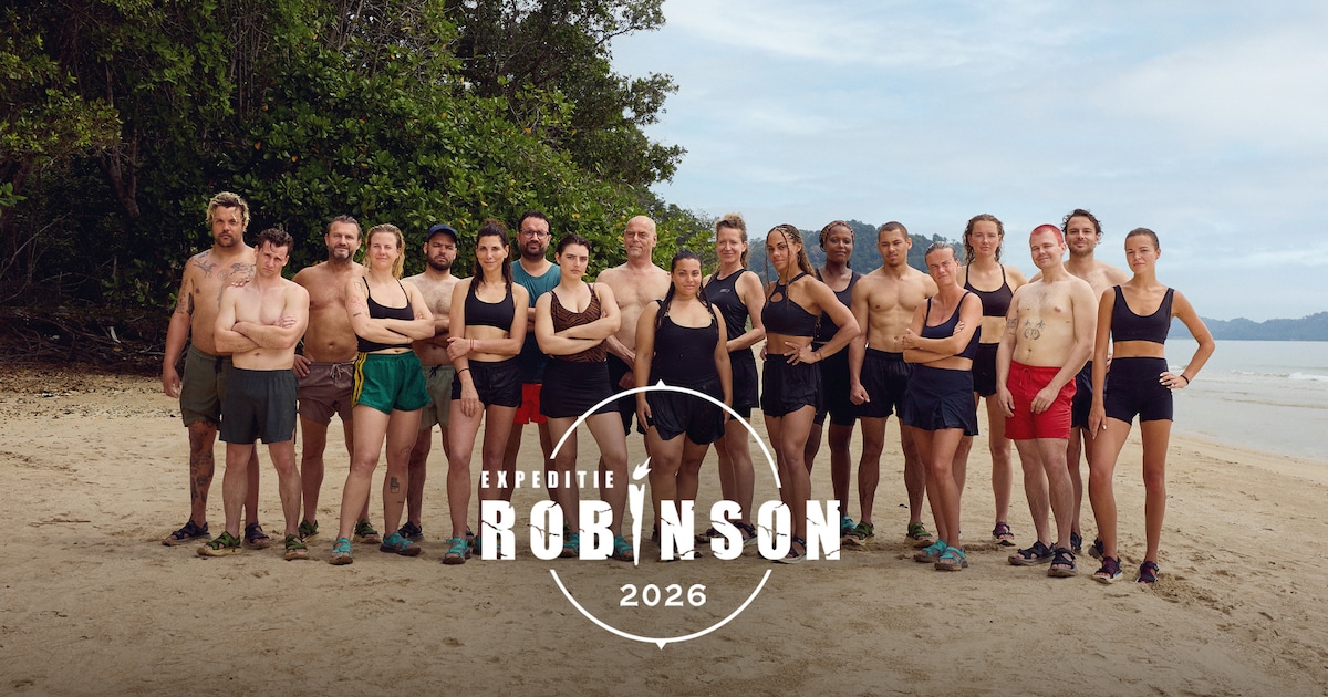 Deze Helmonder doet mee aan Expeditie Robinson 2026