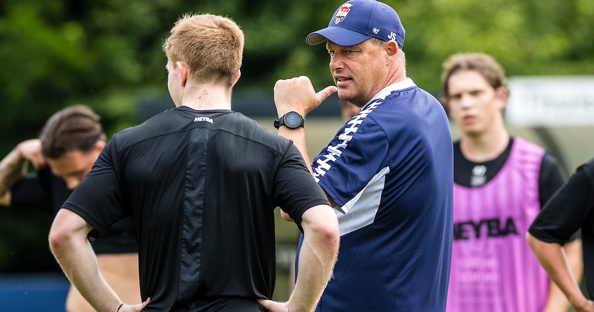 Didillon-Hödl gebruikt zijn handen niet, Verheydt en Schuurman (deels) terug op het veld: Willem II 