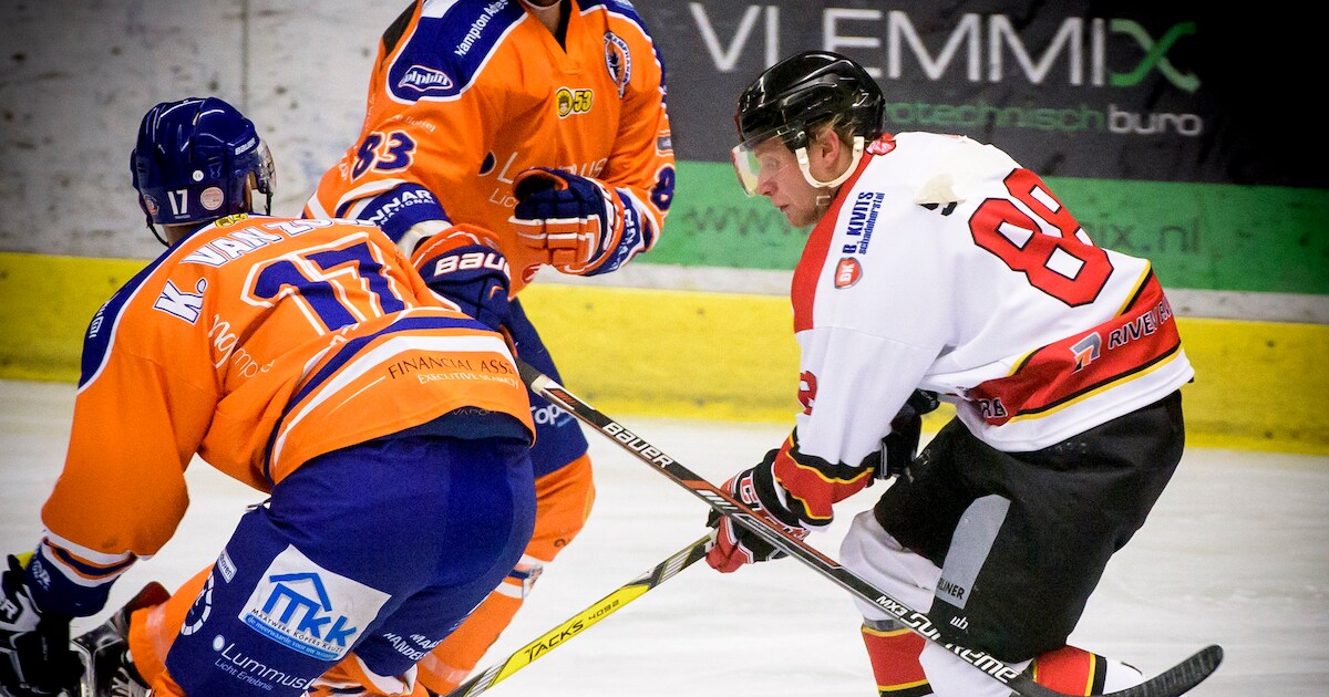 Alles of niks voor Finn van de Wiel met Red Eagles dit weekend | Regiosport