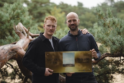 Hilvarenbeekse regisseur van populaire wandelfilm maakt kans op Europese Oscar