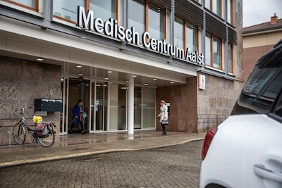 Inloopspreekuur bij Medisch Centrum Aalst voor uiteenlopende vragen