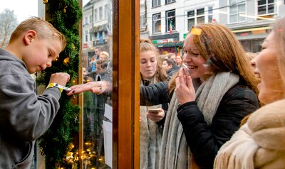 Nagellakheld Tijn Kolsteren uit Hapert krijgt postuum plein naar zich vernoemd: ‘Mooi dat hij nooit