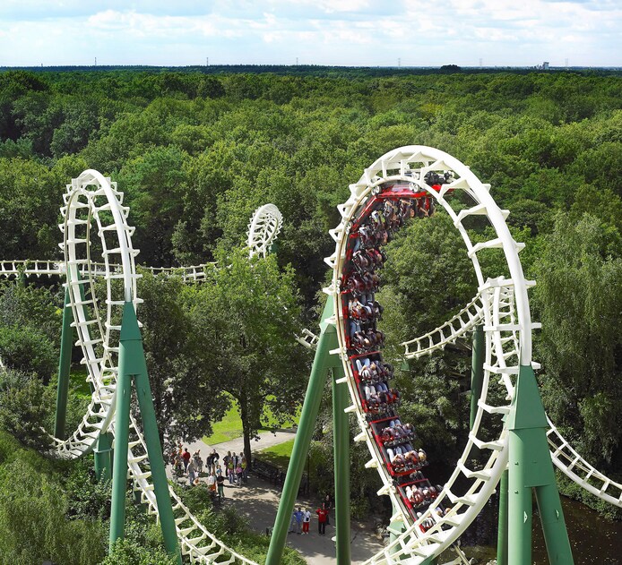Efteling-fans opgelet: dit is waarom je een perfecte looping niet ...